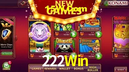 Slot Games 222Win